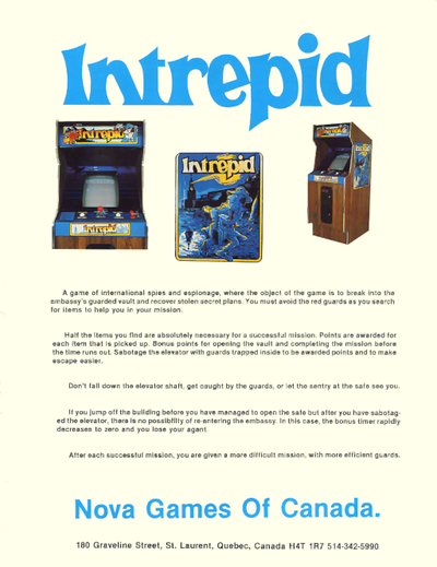 Intrepid (bootleg)